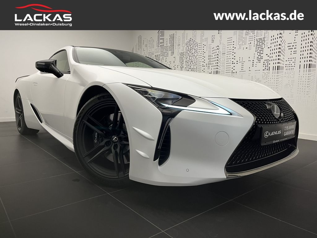 Lexus LC 500