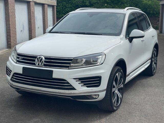 VW Touareg R-LINE TÜV NEU PANORAMA