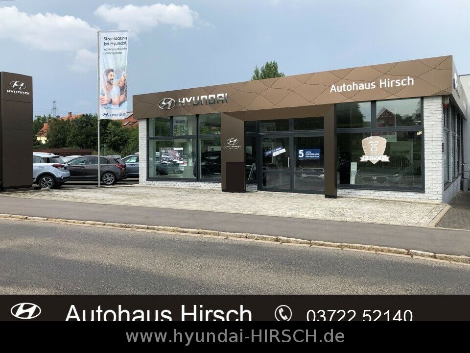 Fahrzeugabbildung Hyundai SANTA FE HEV 1.6 T-GDI 4WD SIGNATURE