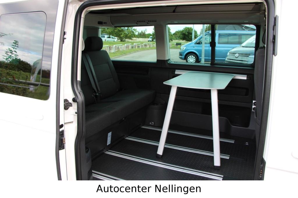 Volkswagen T6 California