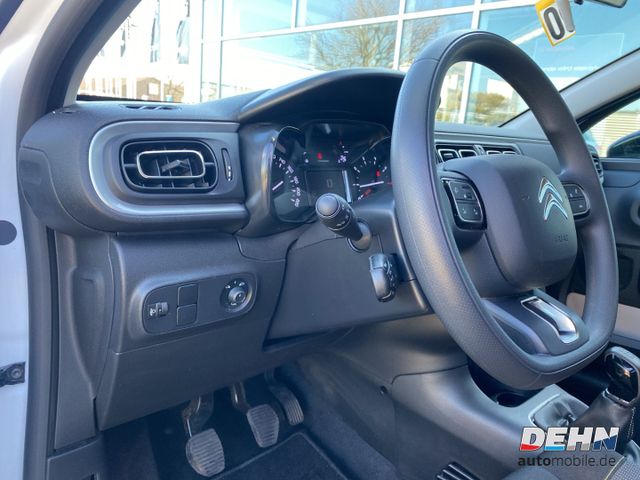 Citroën C3 PT 83 C-Series PDC SHZ 1.Hand Carplay