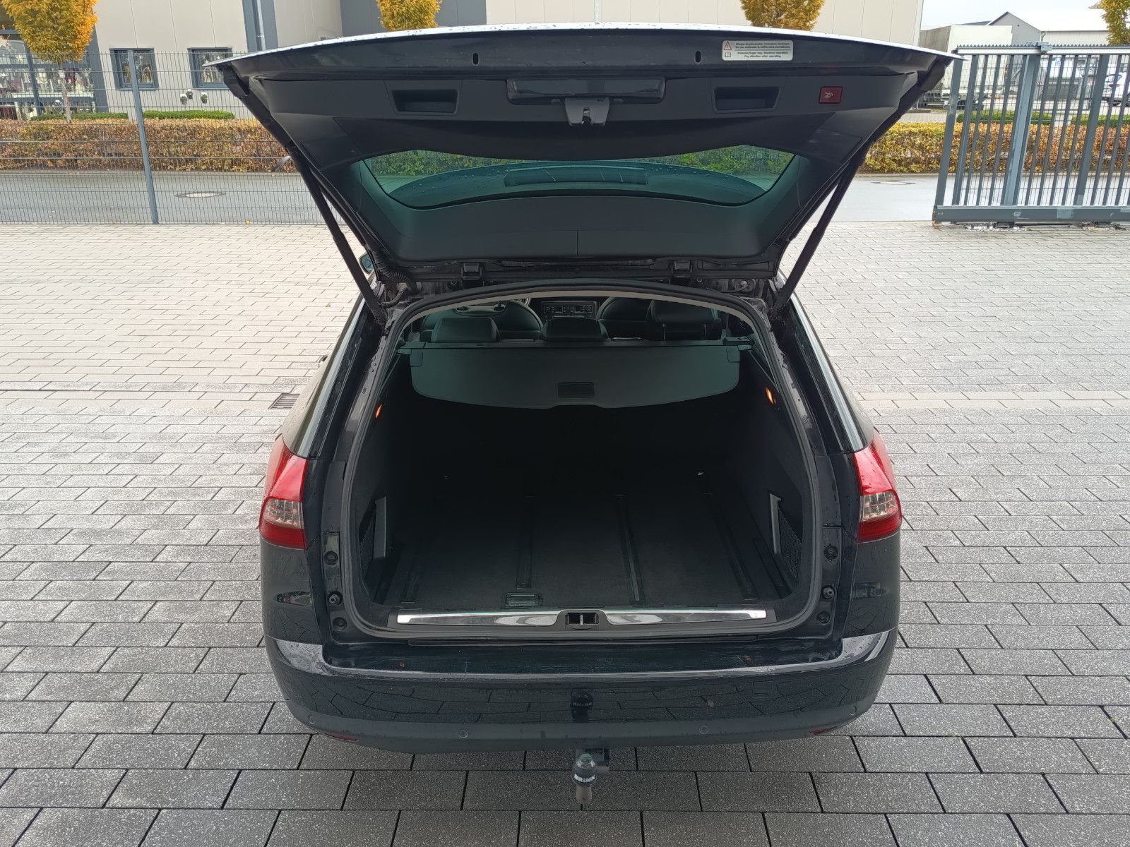 Fahrzeugabbildung Citroën C5 Tourer Exclusive NAVI KLIMAAUTO LEDER AHK SHZ