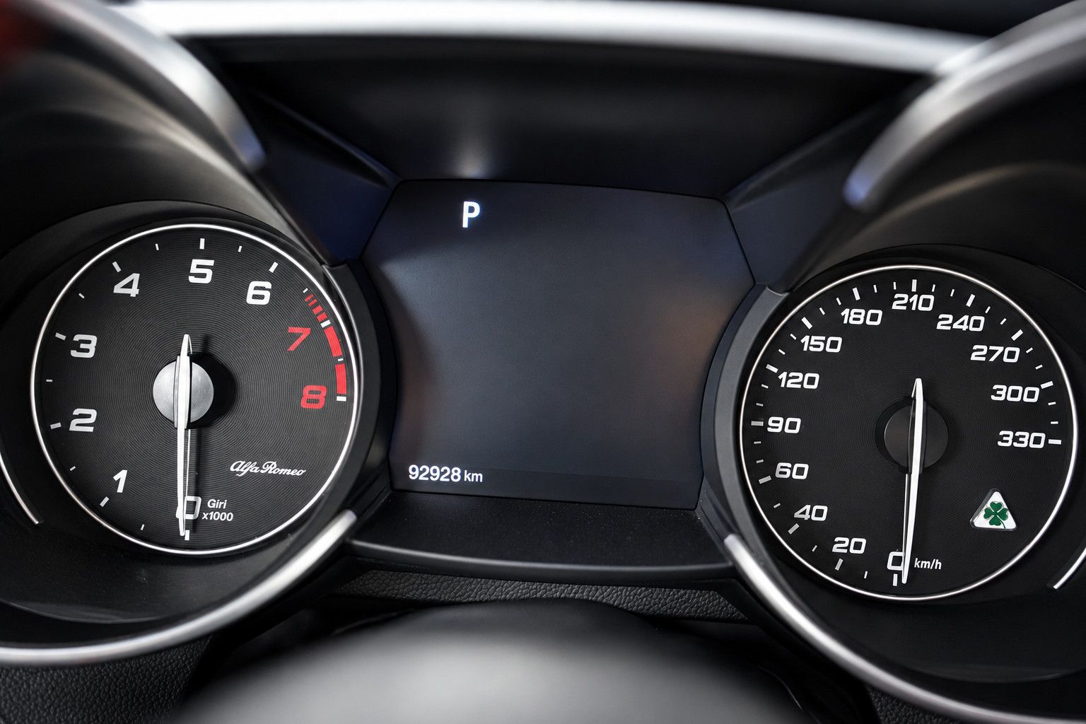 Fahrzeugabbildung Alfa Romeo Giulia Quadrifoglio *Carbon*HarmanKardon*ACC*Kam