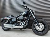 Harley-Davidson Dyna Fat Bob FXDF 103 - HARLEY-DAVIDSON DYNA FAT BOB FXDF