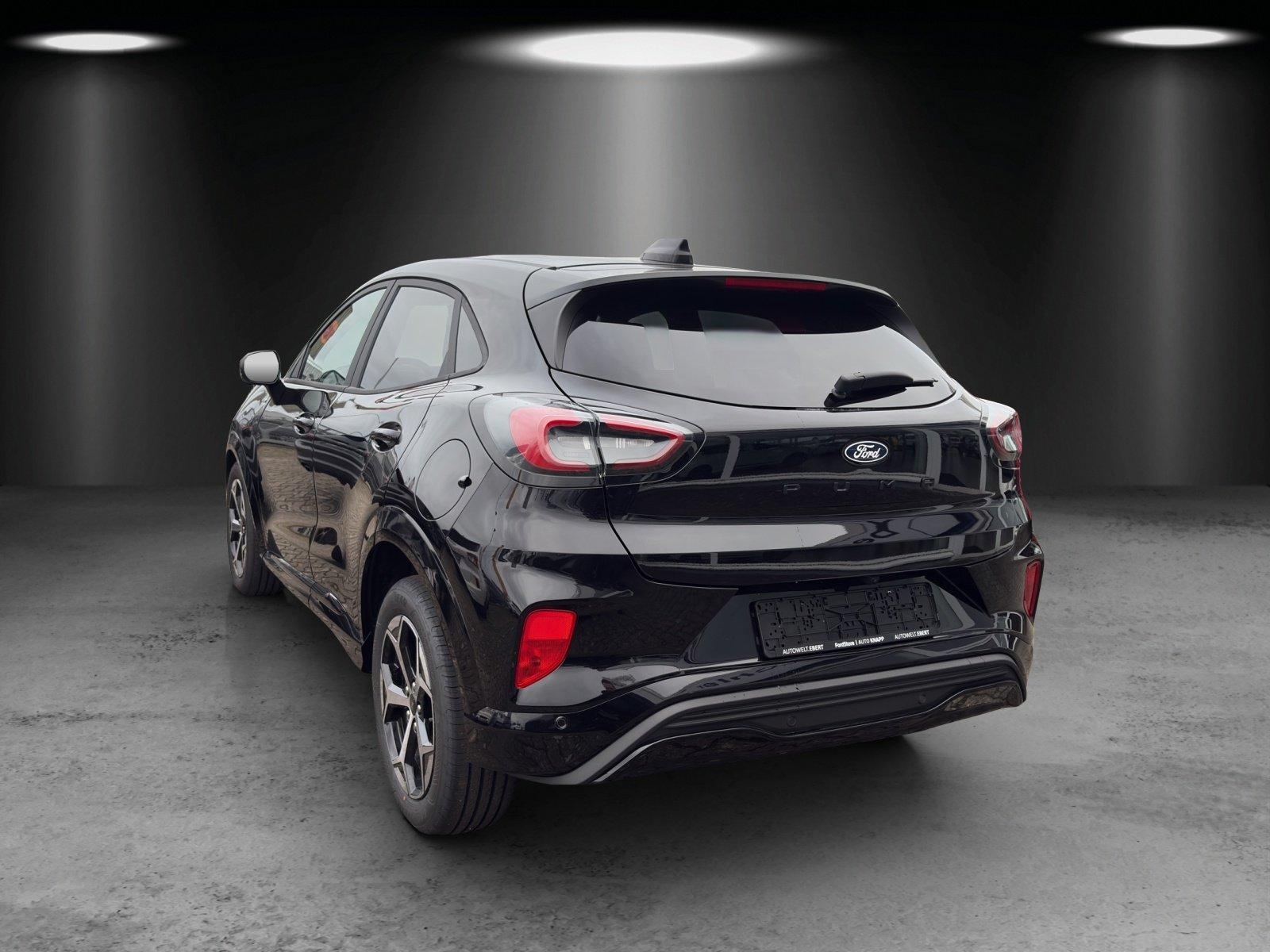 Ford Puma ST Line Komfor Pak. Winter Pak. Fahre. Pak.