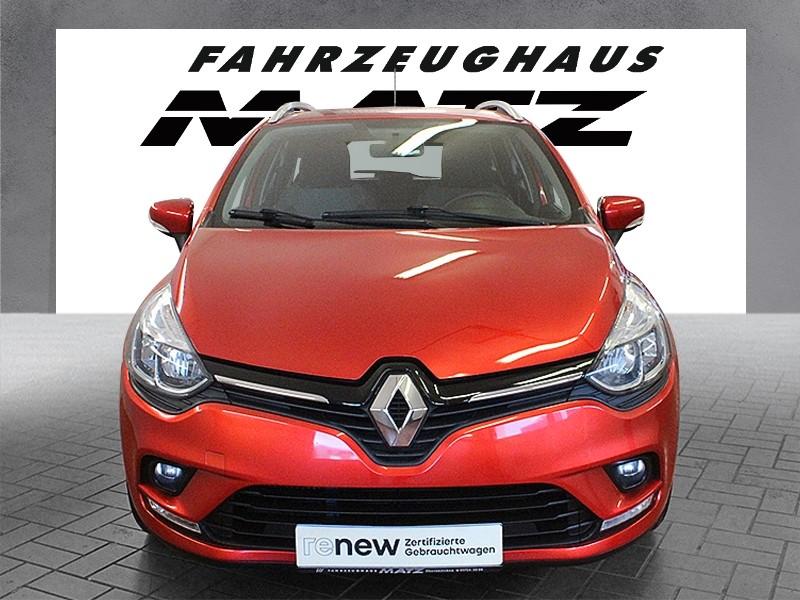 Renault Clio Grandtour Limited ENERGY TCe 90 *Shz*Navi*