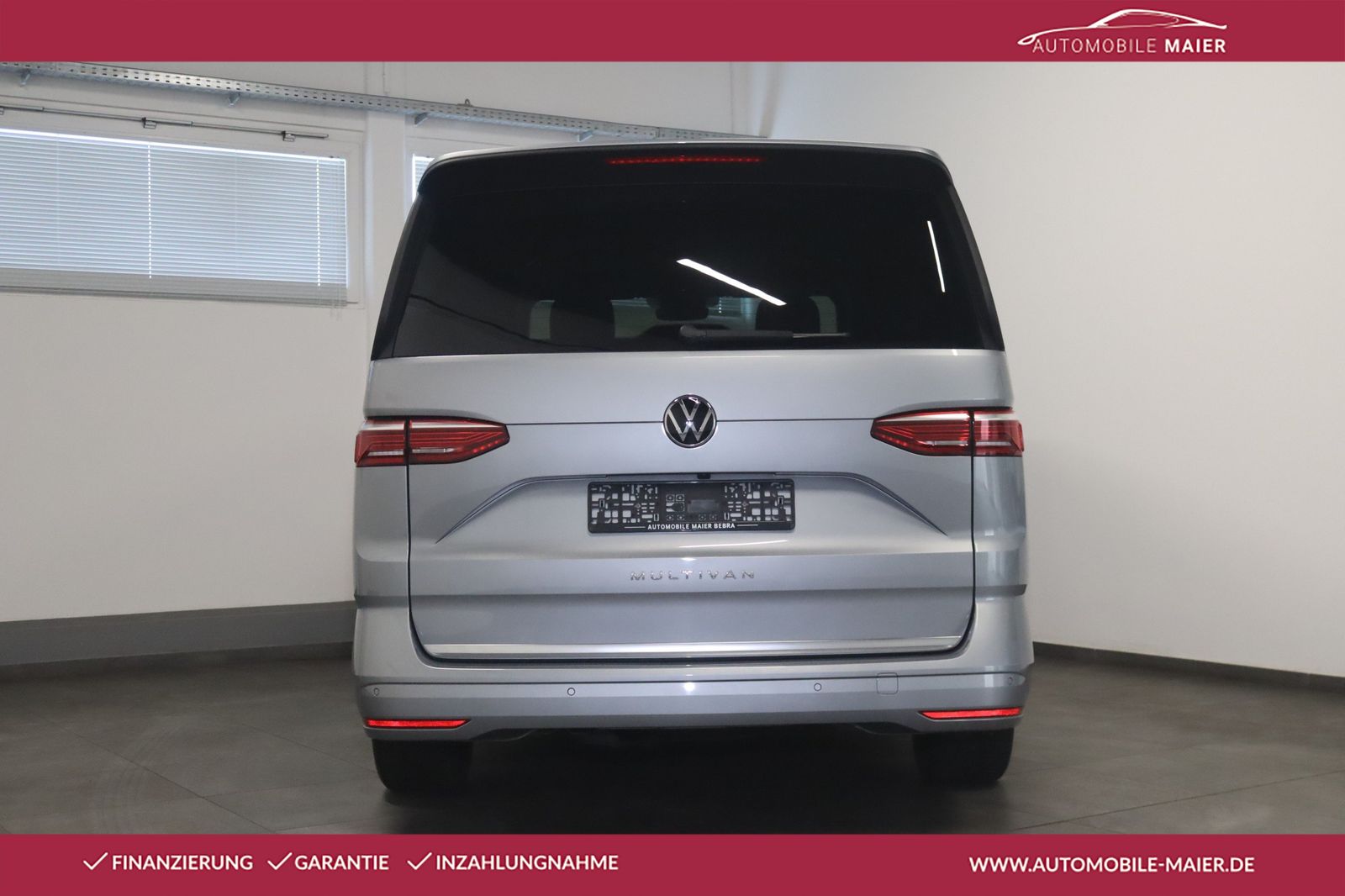 Volkswagen T7 Multivan 2.0 TSI lang Style-Virt.-H&K-IQ-KAM foto 5