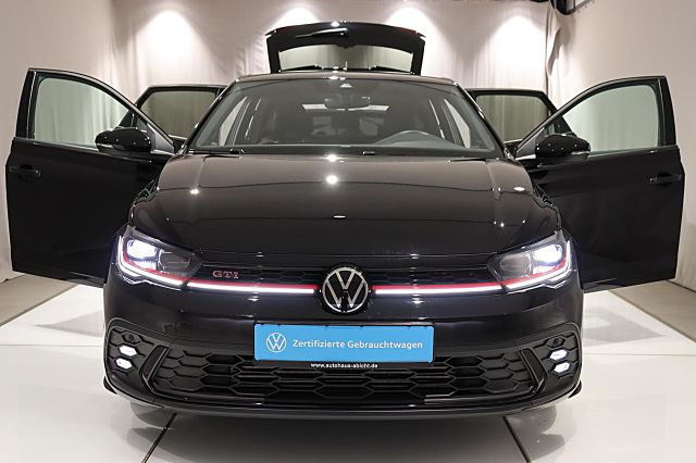 Polo GTI 2.0l TSI 207PS DSG LED NAVI SHZ Klima