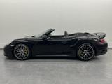 Porsche TURBO S Cabrio,Approved bis 09/28,LED,ACC,Carbon - Porsche: Cabrio, Turbo