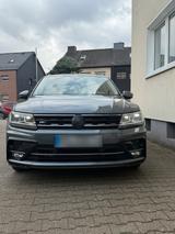 Volkswagen volkswagen tiguan r line 2.0 - Volkswagen Tiguan: Limousine