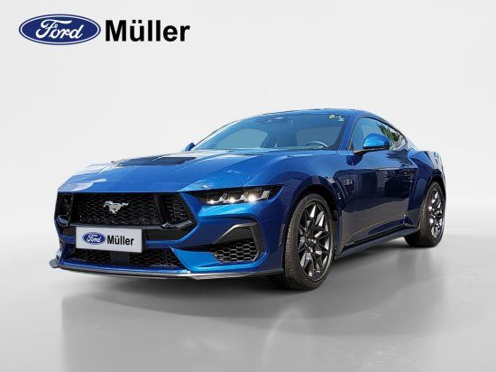 Ford Mustang 5.0 GT Fastback MagneRide*Leder*LED*BLIS