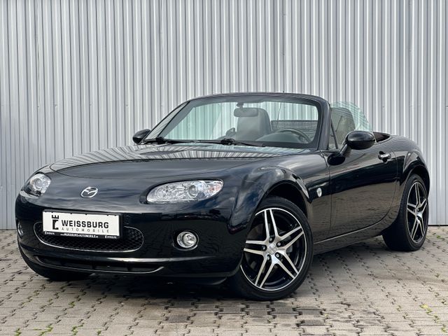 Mazda MX-5 1.8 Niseko SHZ|LEDER|KLIMA|MFL|ALUFELGEN