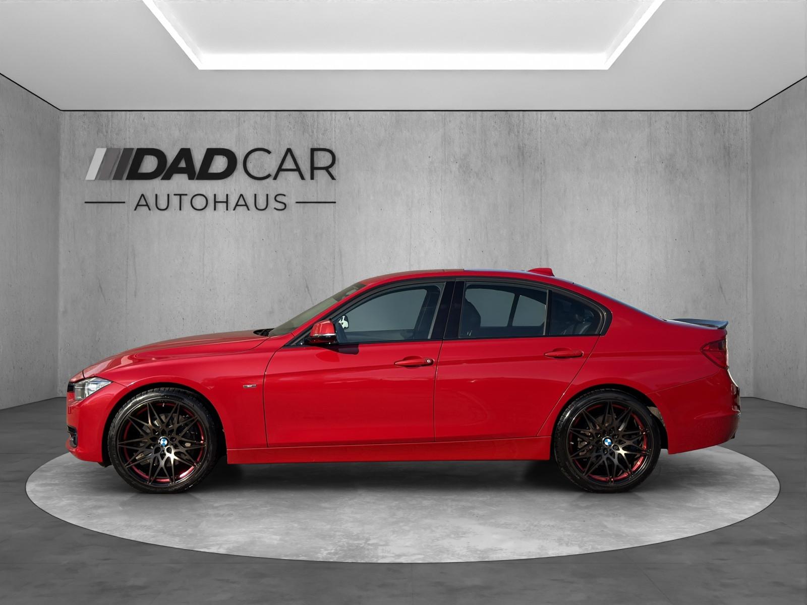 BMW 335 i *Leder*Sportautomatik*Xenon*RFK*Carplay*