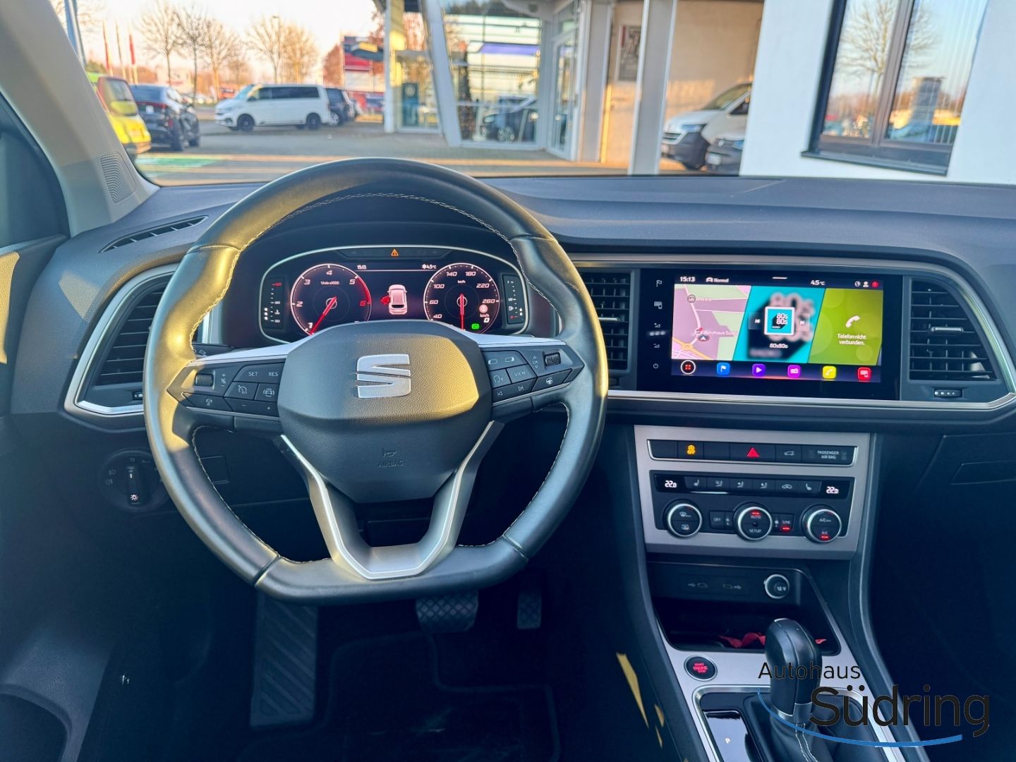 Ateca 2,0 TDI Xperience DSG AHK Navi beats Rfk.