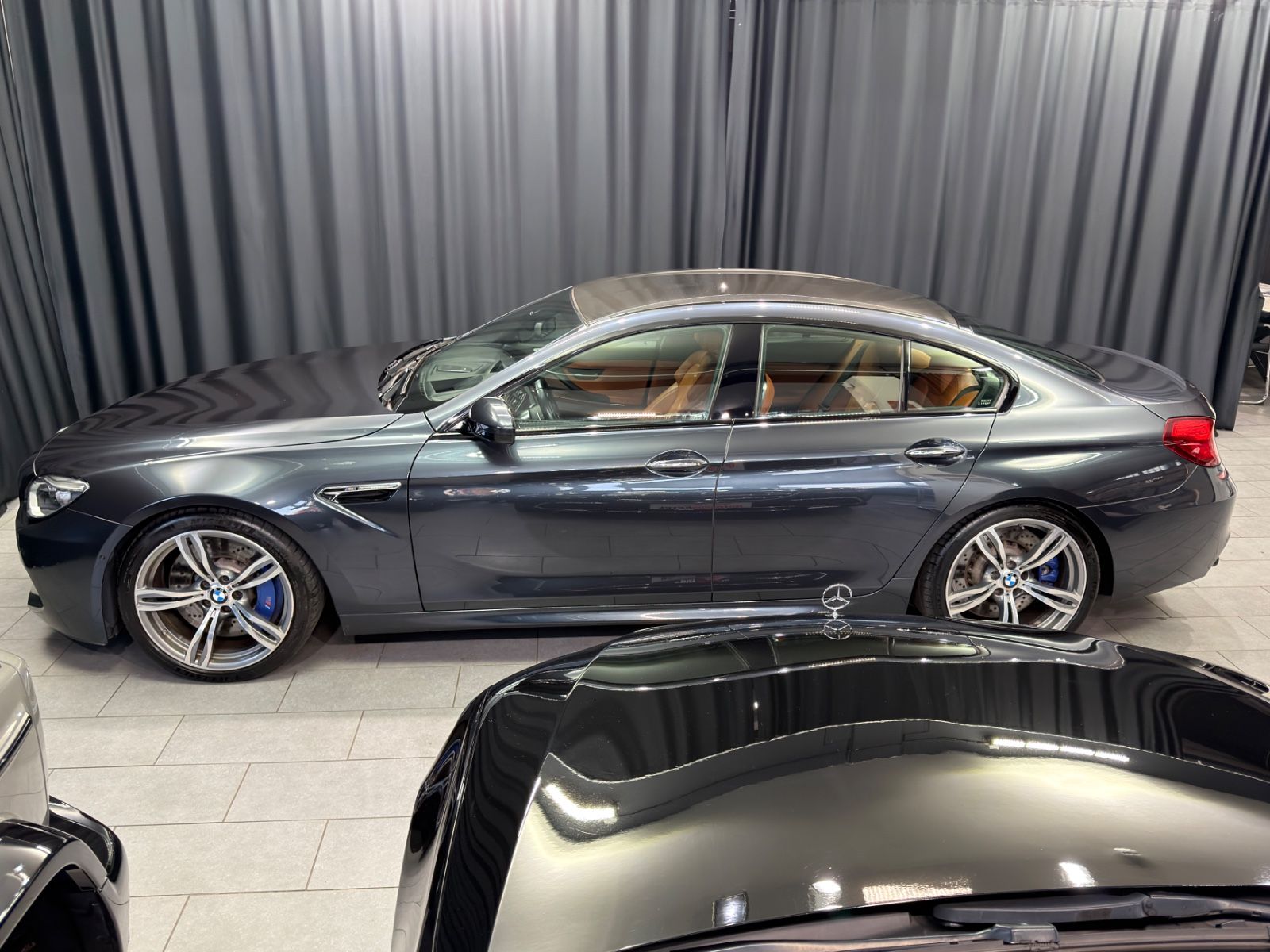 Fahrzeugabbildung BMW M6 Gran Coupe Competition|B/O|NIGHT-VISION|VOLL|