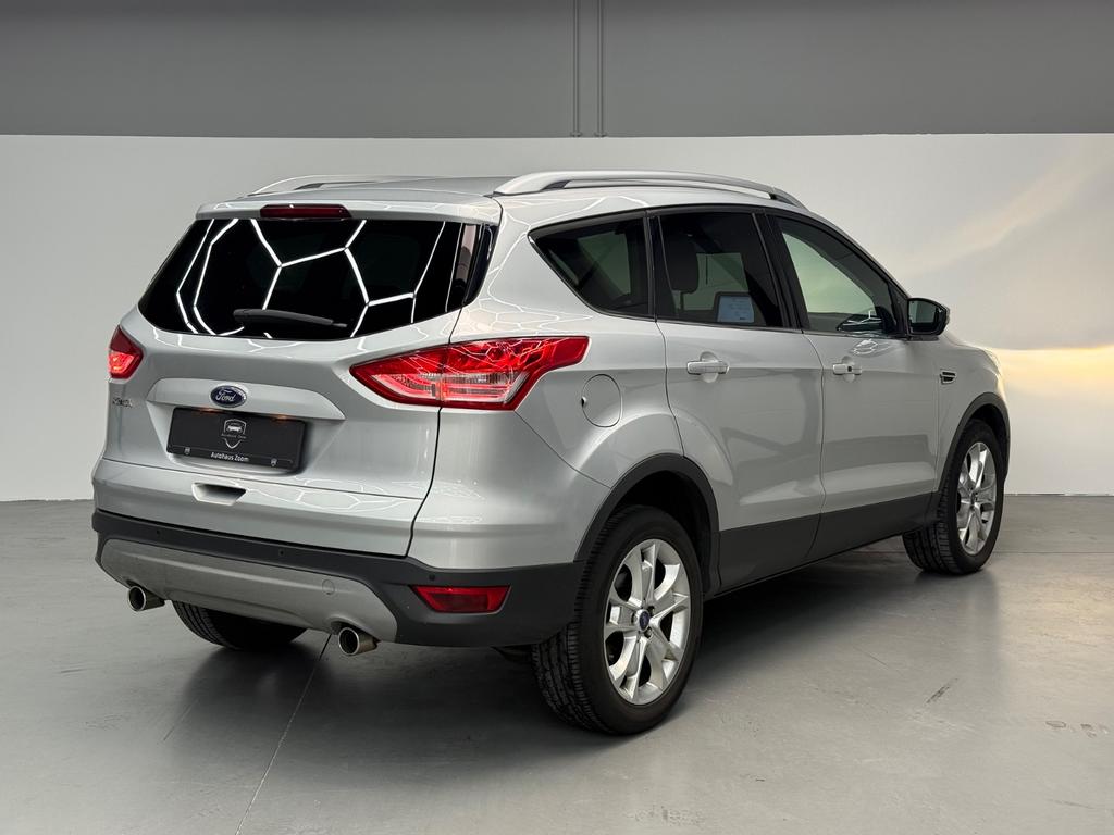 Ford Kuga Titanium, Foto 14 von 45
