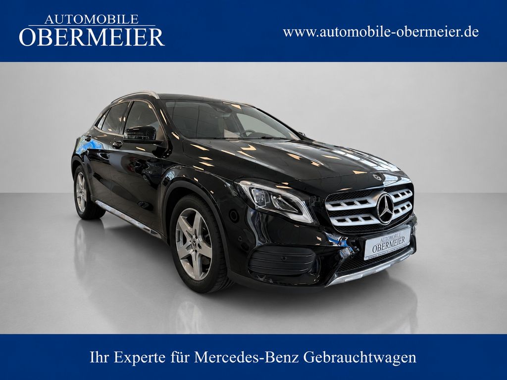 Image of Mercedes-Benz GLA 250