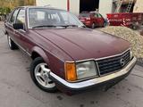 Opel Senator Senator a/ Scheunenfund   / Automatik/Ol - Opel Senator: Limousine