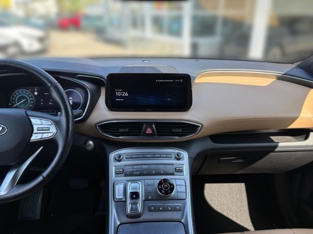 Fahrzeugabbildung Hyundai SANTA FE Signature Phev 4WD +LEDER+KLIMA+NAVI+PD