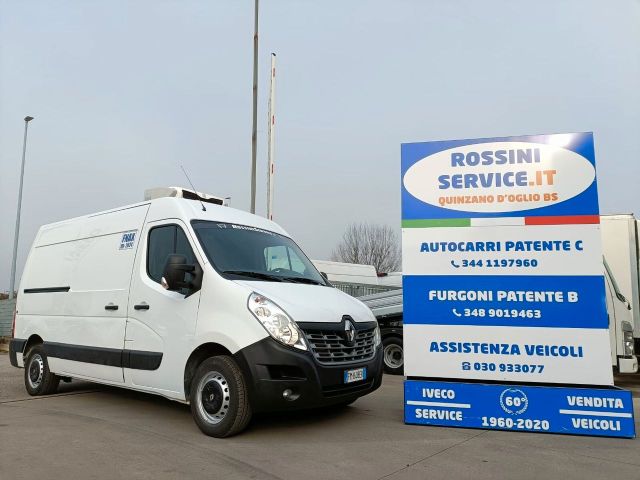 Renault RENAULT MASTER FNAX FURGONE FRIGO ZANOTTI