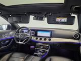 Mercedes-Benz E 220 d AMG-Line|PANO|WIDESCREEN|MEM|BURM|360|HU - Mercedes-Benz E 220 mit Diesel-Antrieb: Blau