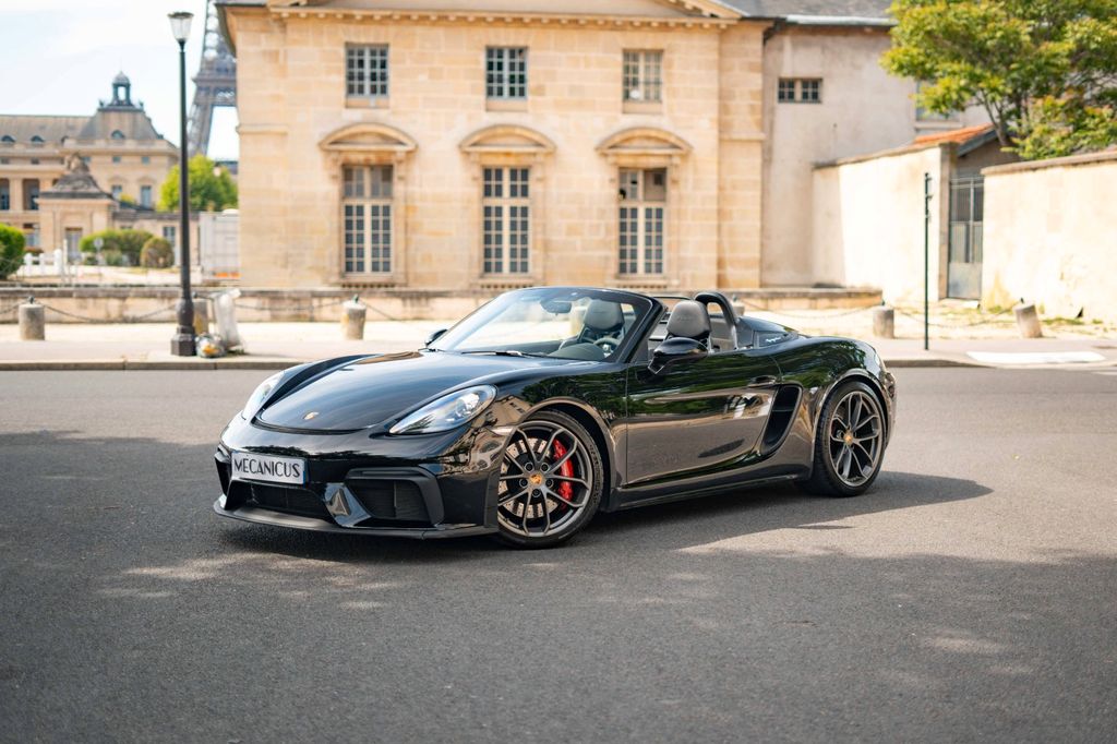 Porsche Boxster