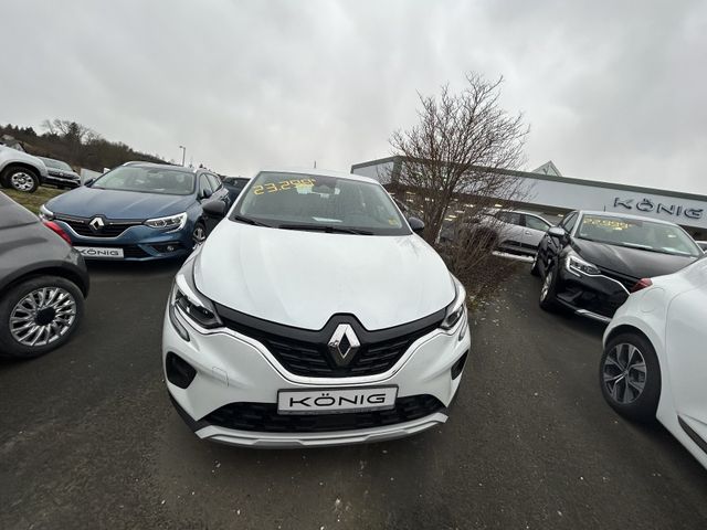 Renault Captur EVOLUTION TCe 90