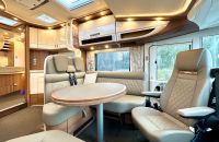 Carthago chic e-line I 51 QB -Klima Summer -Leder (7/16)