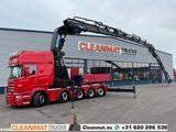 Scania R 620 10x4 V8 Retarder Effer 175 Tonmeter laadkr - Scania R620