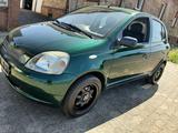 Toyota Yaris - gebrauchte Toyota Yaris aus dem Jahr 2002