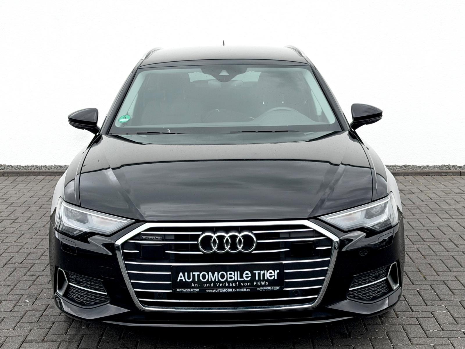 Audi A6 Avant 45 TDI quattro sport /LED/ACC/CAM/