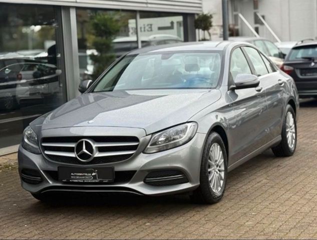 MERCEDES-BENZ Mercedes-Benz C 220 d 7G-Tronic Limousine ...