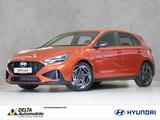 Hyundai i30 Facelift 1.5 T-GDI N-Line DCT Panoramadach - Hyundai i30 Tageszulassungen mit Benzin-Antrieb