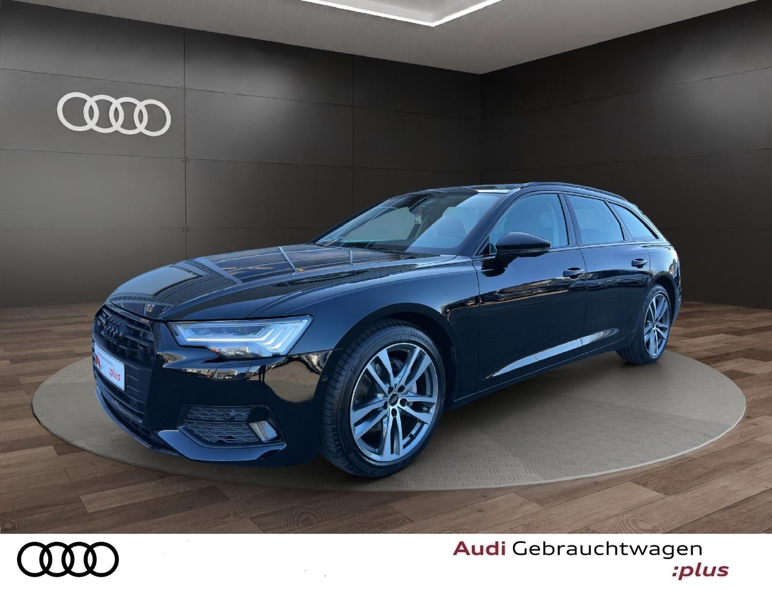 Audi A6 Avant 40 TDI qu. S tr. STHZG+HD+PANO