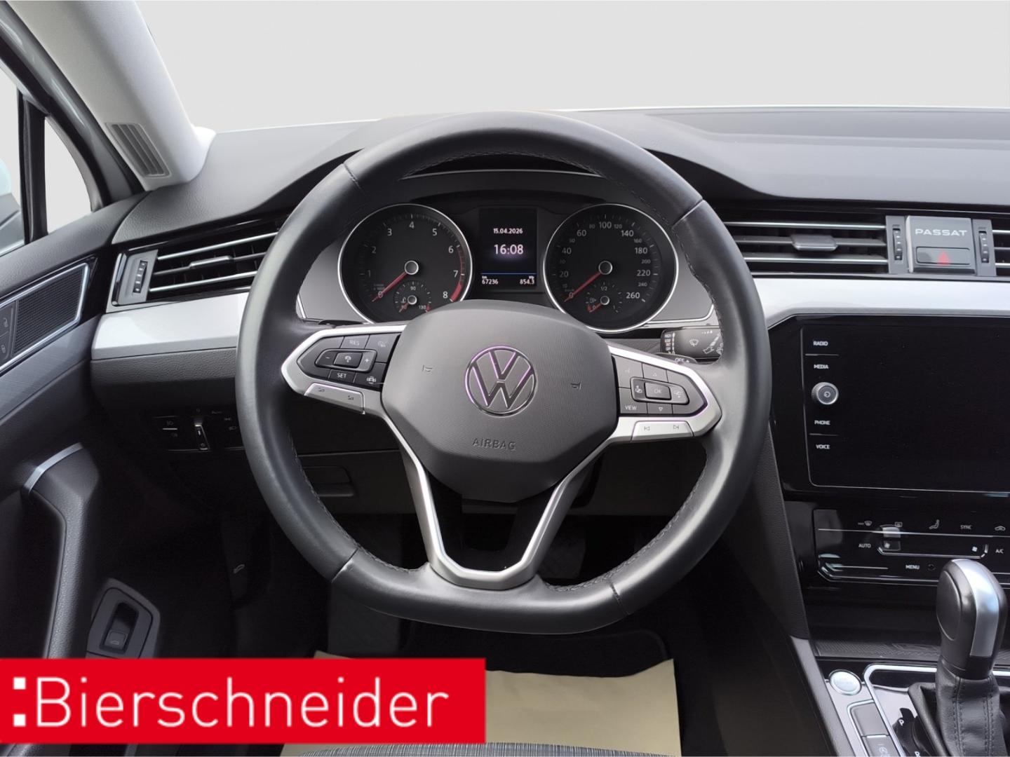 Volkswagen Passat 1.5 TSI DSG Business AHK NAVI LED, миниатюра 11