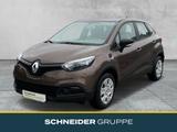 Renault Captur EXPRESSION ENERGY TCe 90 TEMPO+USB+LED - Renault Captur in Chemnitz