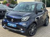 Smart ForTwo*PRIME*SPORTPAKET*AMBIENTE*PANORAMA - Smart: Blau