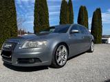 Audi A6 Allroad 3.0TDI (DPF) quattro tiptronic - - gebrauchte Audi A6 Allroad aus dem Jahr 2008