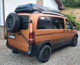Mercedes-Benz Vito 4x4 Camper Kastenwagen - Camper