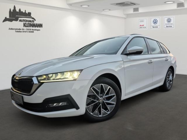Skoda Octavia Combi 1,5 TSI Tour AHK, ACC, Navi, Sitzh