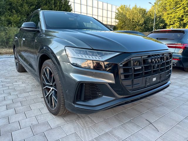 AUDI Q8 60 TFSI e q S-Line  B&amp;O S-Sitze Soft-Close