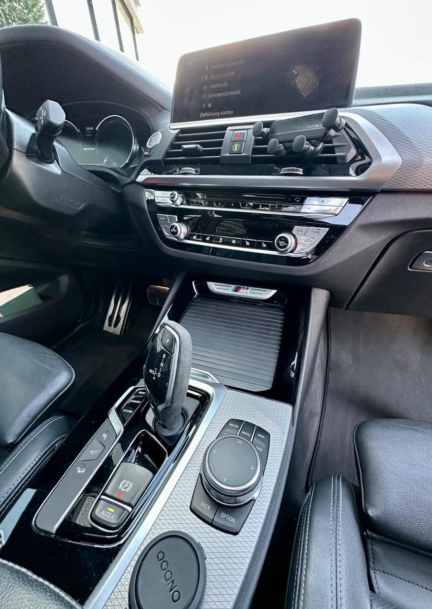 BMW X3 M40d, Alpina, Schnitzer, Vollausstattung
