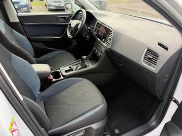 Seat Ateca Style+DSG+LED+AHK+el.Hckkl.+SHZ+Navi