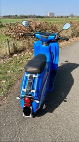 e-Schwalbe Govecs 50 refurbed - E-SCHWALBE MOTORRAD