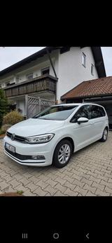 Volkswagen Touran 2.0 TDI SCR Comfortline BMT Comfortline