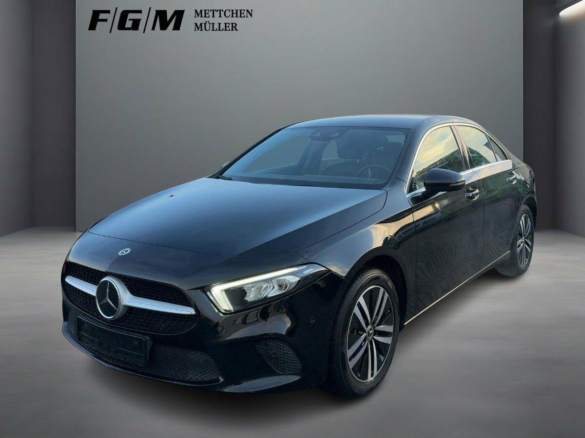Mercedes-Benz A 250 e Limousine LED/Carplay/Kamera/MBUX/Ambien