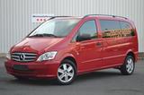 Mercedes-Benz Vito Mixto 122 CDI EFFECT Comand Xenon Kamera - Mercedes-Benz Vito: 122 Cdi