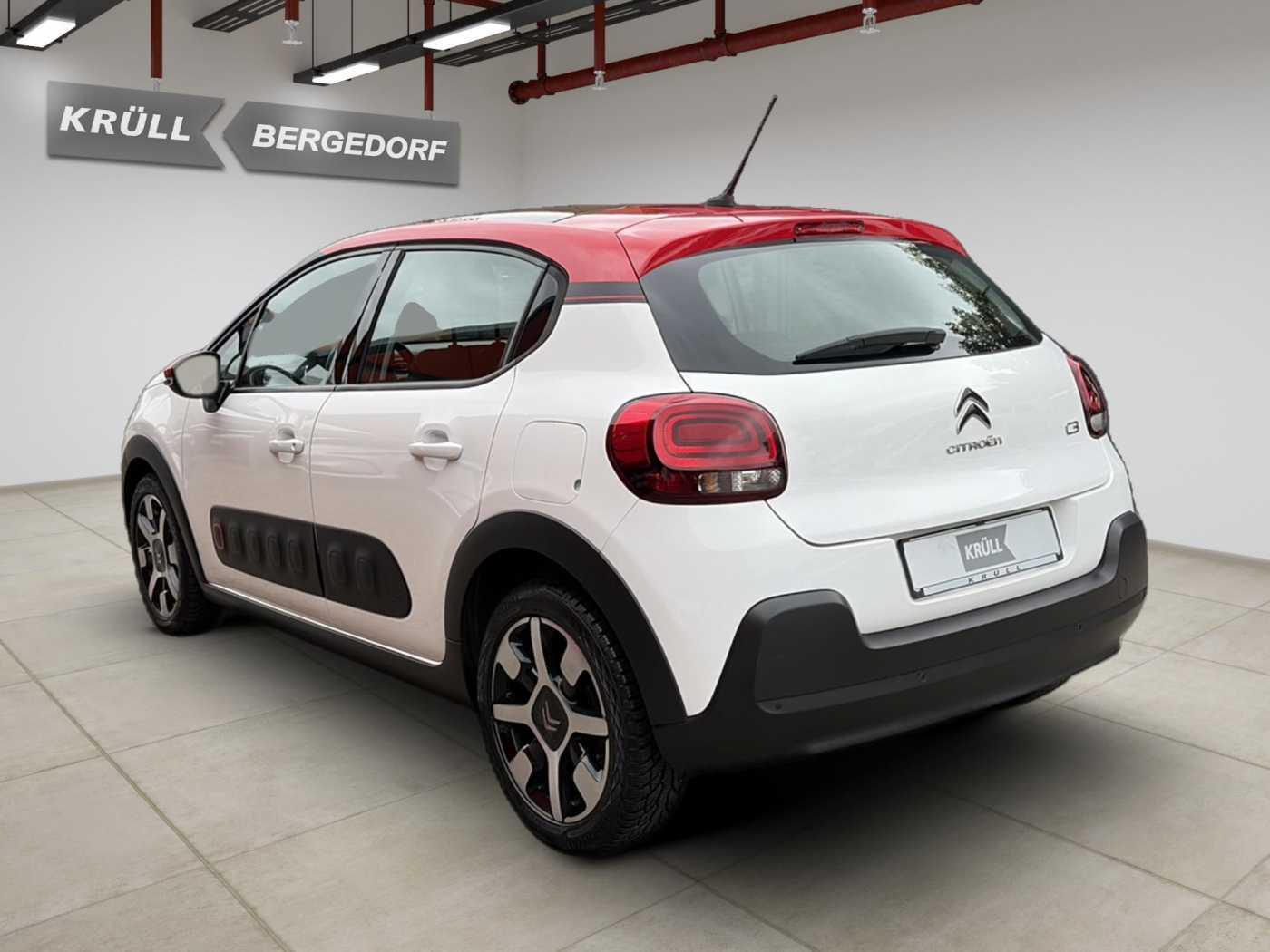 Citroën C3 Shine