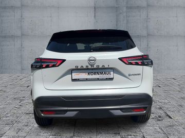 Nissan Qashqai 1.5 e-POWER TEKNA 205 PS NAVILED