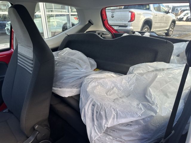 up! 1.0 (EURO 6d) Basis Klima Fenster el.